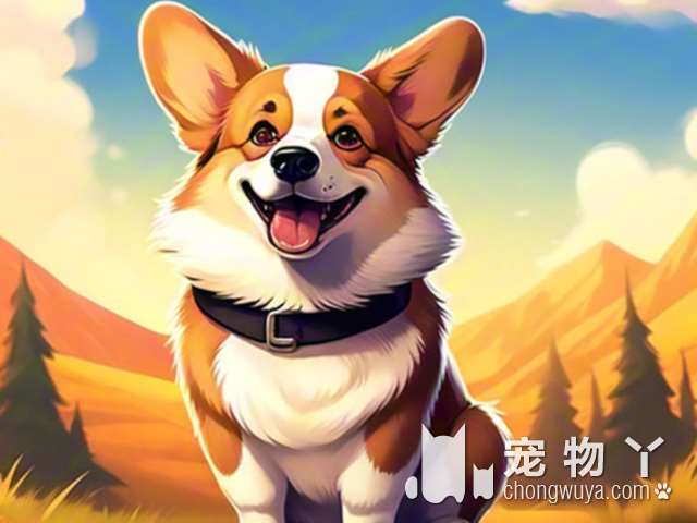 这里的柴犬可爱吗？图一和图二是同一只吗?